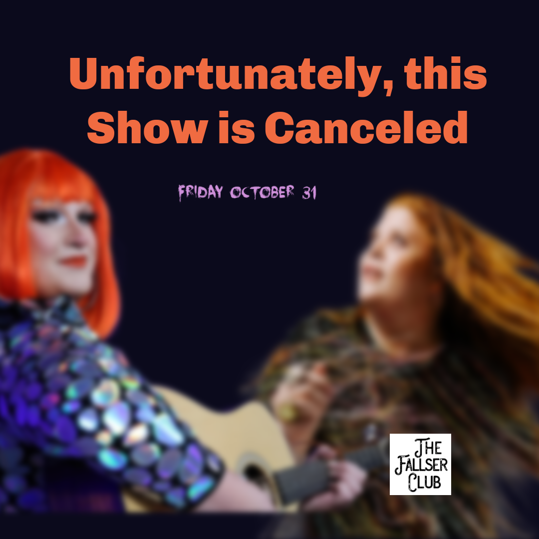 Flamy Spook canceled